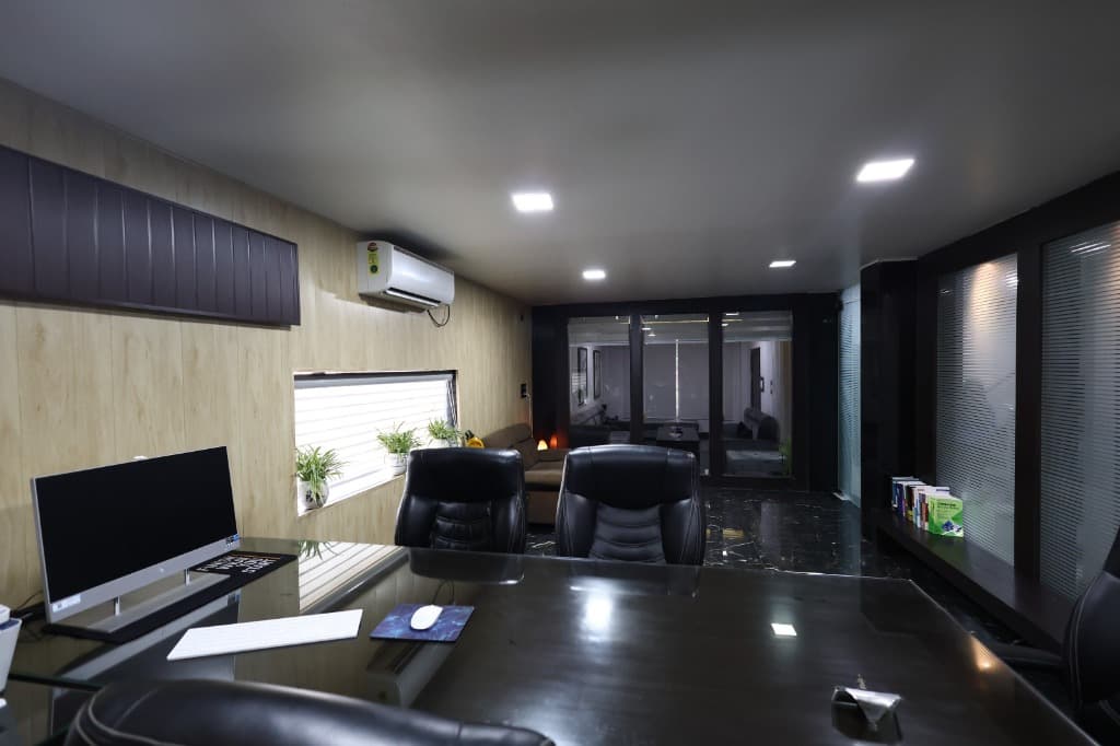 Office Interior